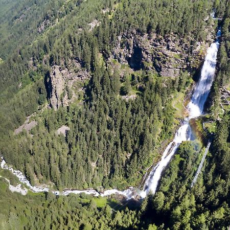 Myalps Tirol Inklusive Sky- Wellness Apartment Оец Екстериор снимка