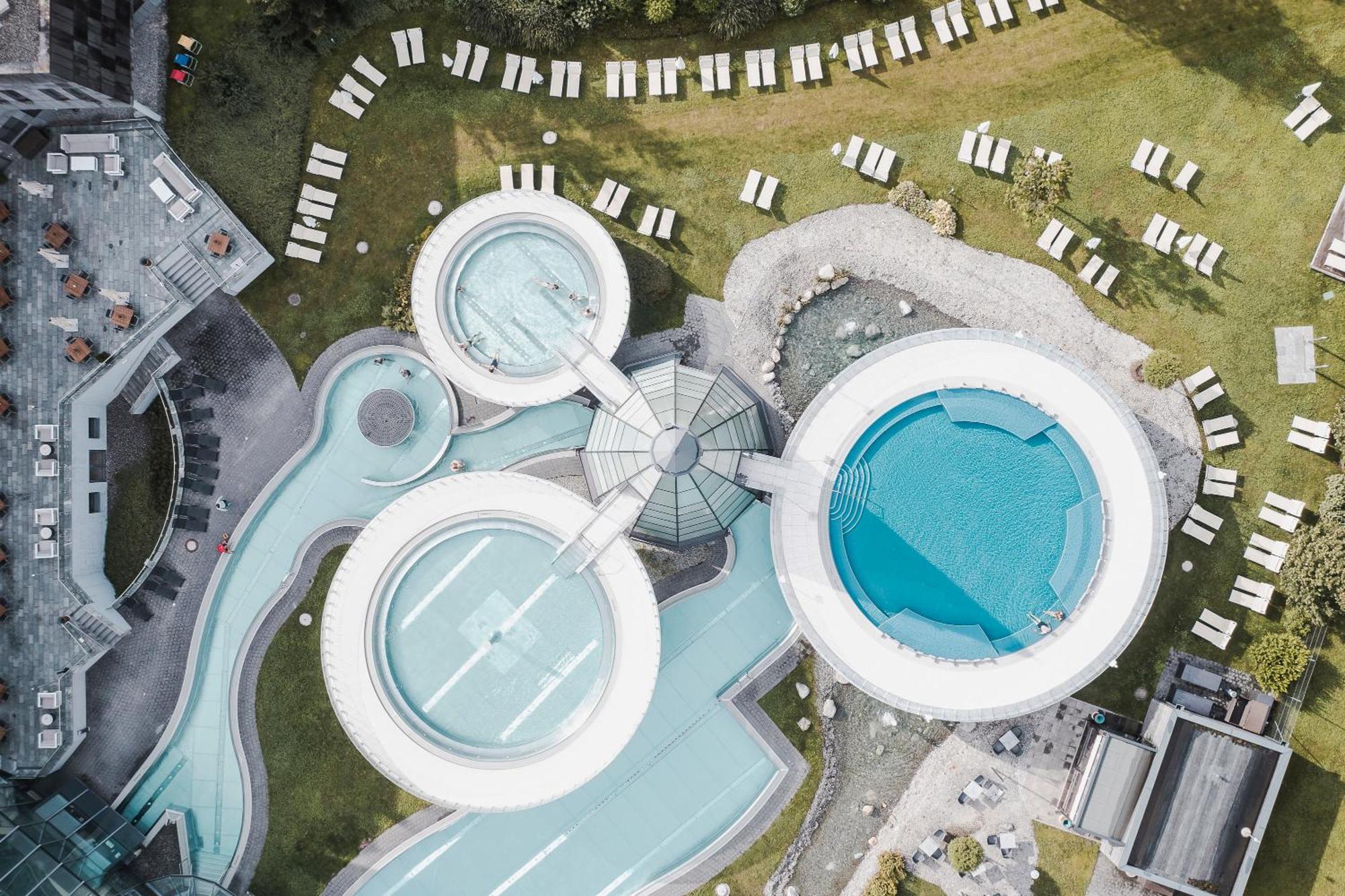 Myalps Tirol Inklusive Sky- Wellness Apartment Оец Екстериор снимка