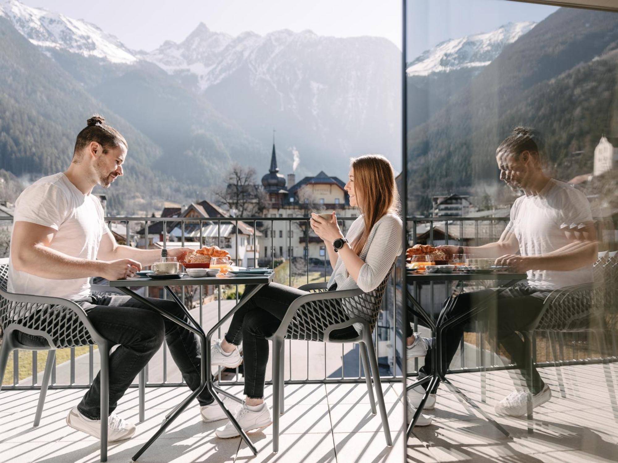 Myalps Tirol Inklusive Sky- Wellness Apartment Оец Екстериор снимка
