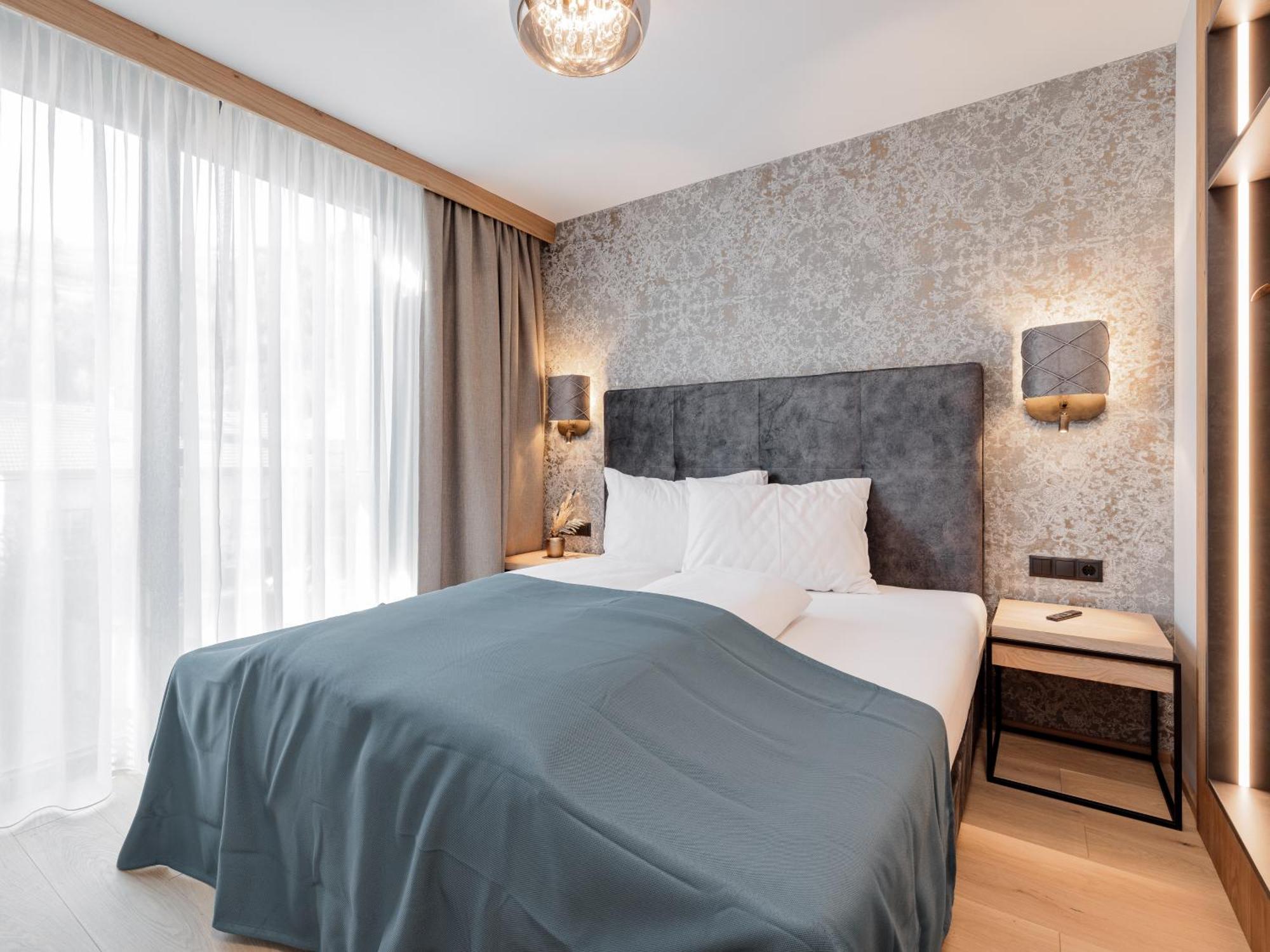 Myalps Tirol Inklusive Sky- Wellness Apartment Оец Стая снимка