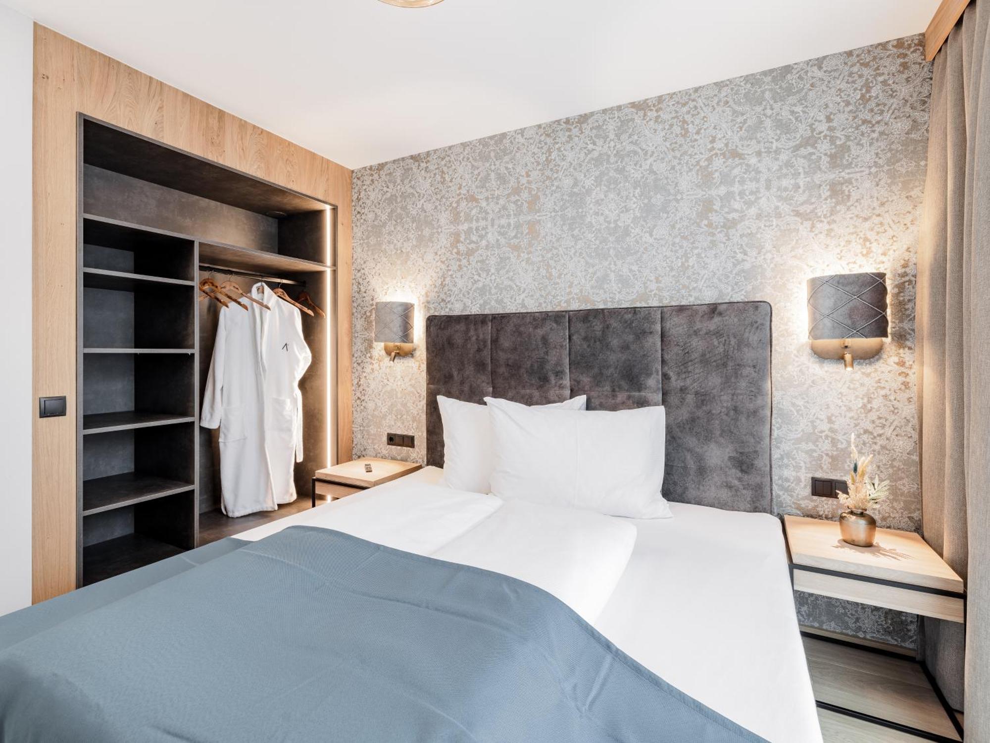 Myalps Tirol Inklusive Sky- Wellness Apartment Оец Стая снимка